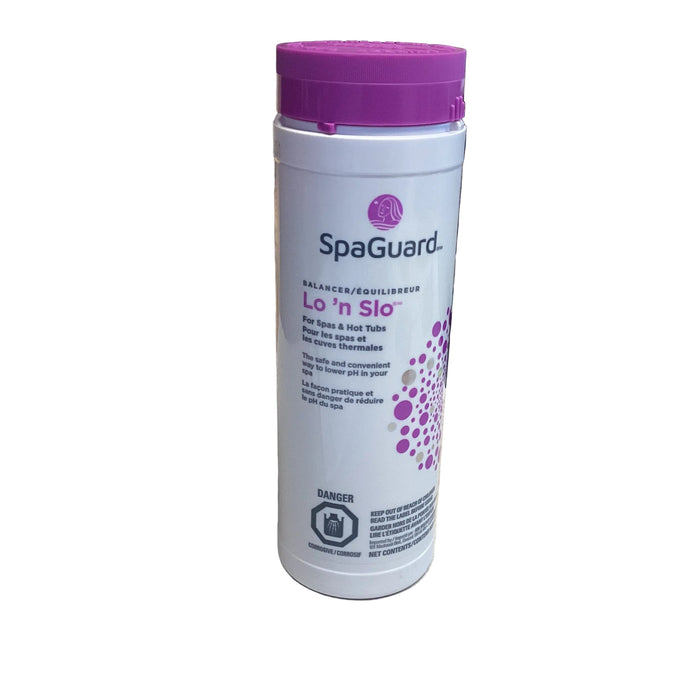 SpaGuard Lo’n Slo