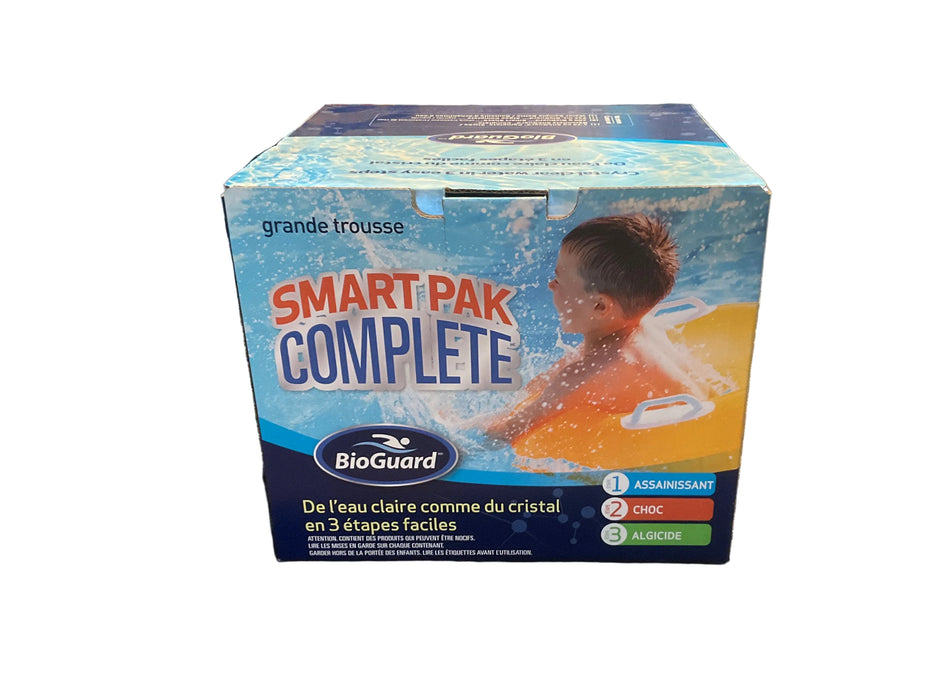 BioGuard Smart Pak complete