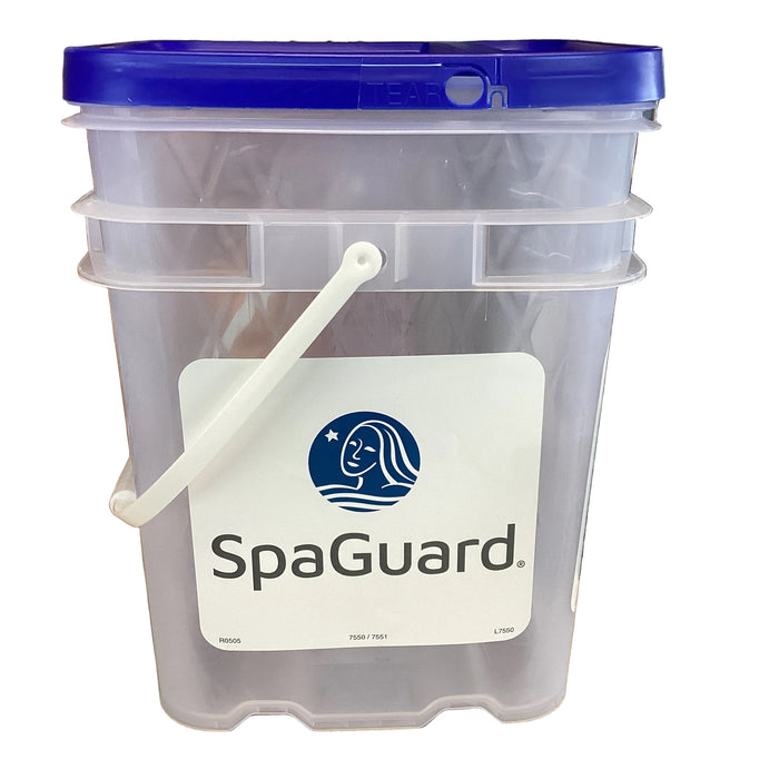 SpaGuard Chaudière pour filtre