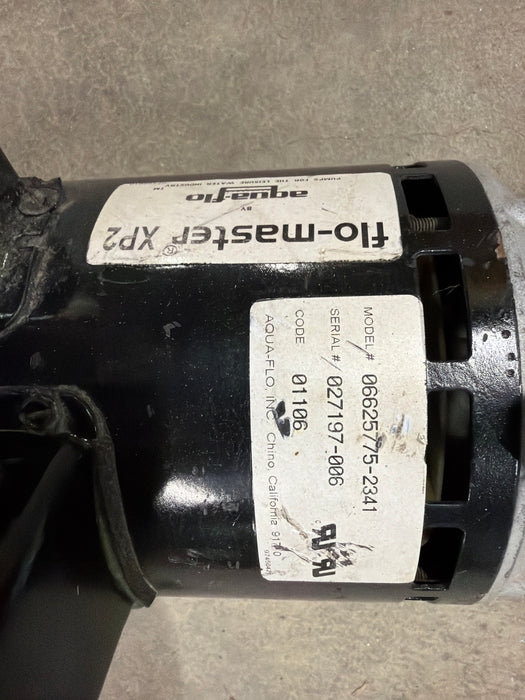 Pompe de spas xp2