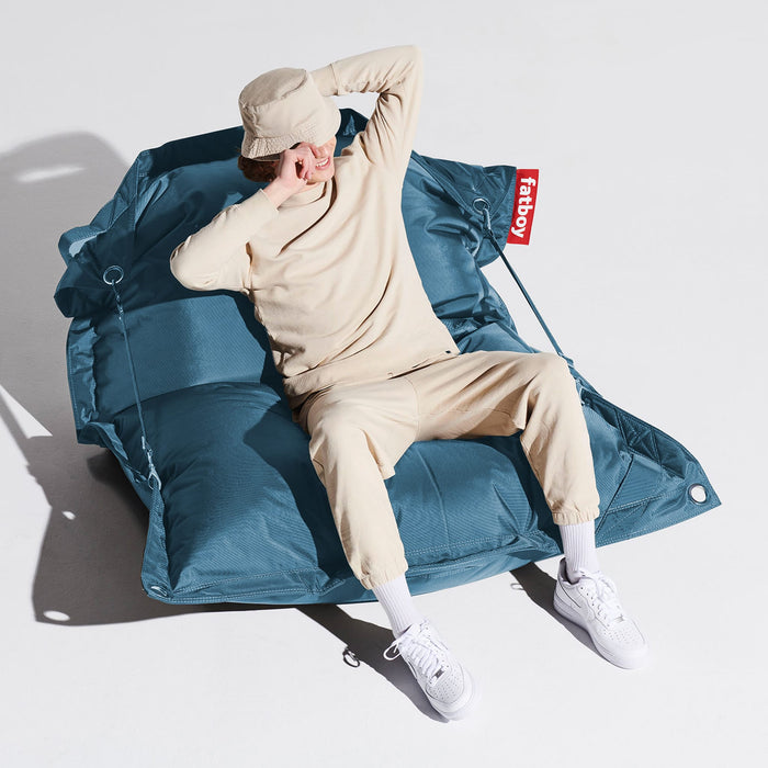 Buggle-up Bean Bag Indoor Use