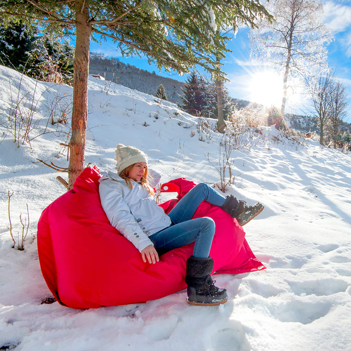 Buggle-up Bean Bag Indoor Use