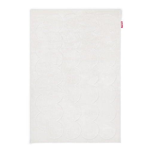 Fatboy Bubble Carpet Indoor Rug in Vanilla Ice Color (Size: 200 x 290 cm)