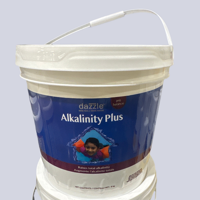 Alkalinity Plus - Alkalinity Plus - Dazzle