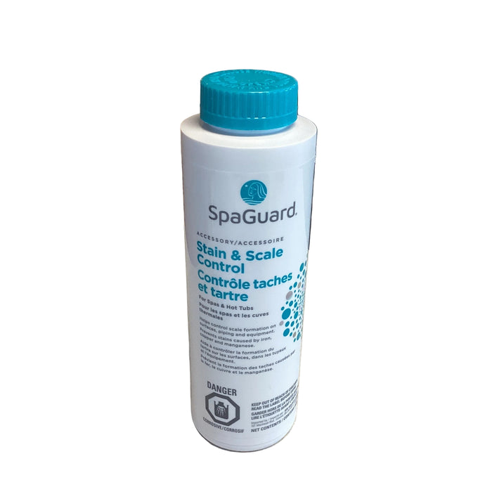 SpaGuard Stain & Scale Control
