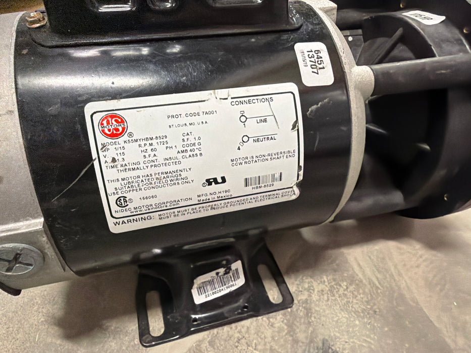 Pompe de spa 1/15hp