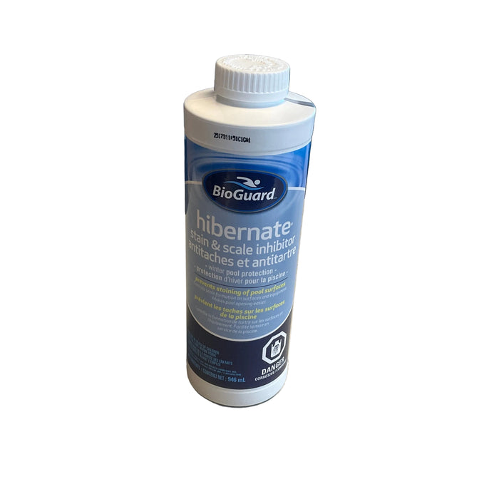 BioGuard Hibernate Stain & Scale Inhibitor 946ml