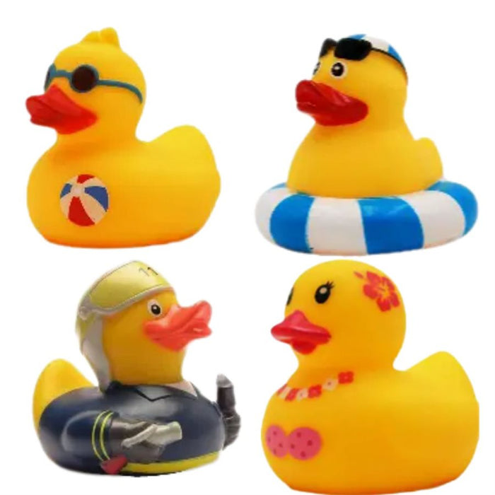 Canard flottant – Jouet aquatique pour piscine
