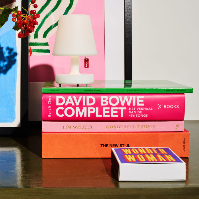 Fatboy – Lampe Edison La Surprise (Rechargeable & Portable)