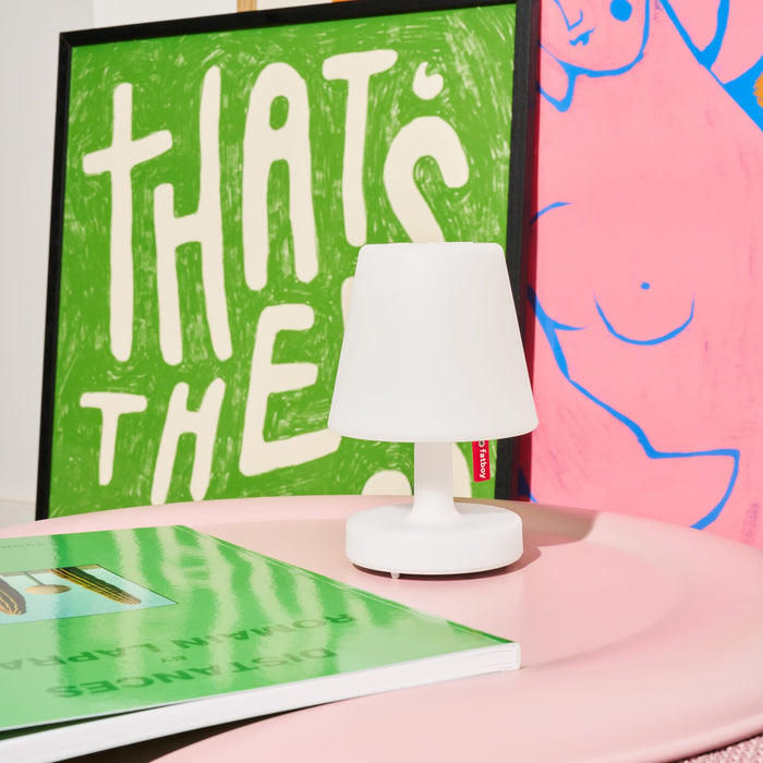 Fatboy – Lampe Edison La Surprise (Rechargeable & Portable)