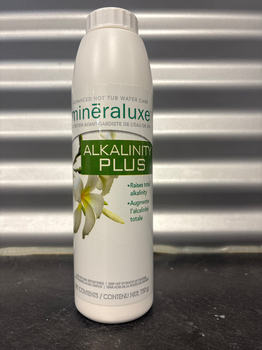 Alkalinity Plus - Alkalinity Plus