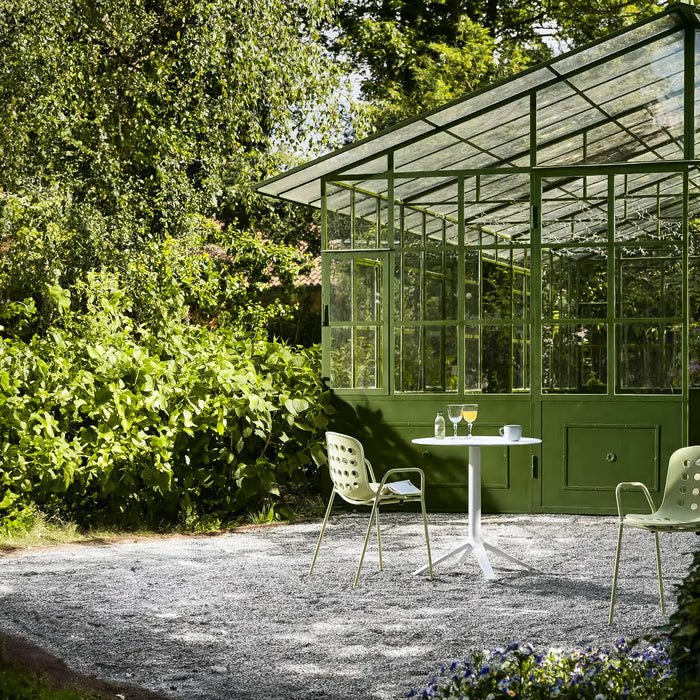 EEX - Round dining table