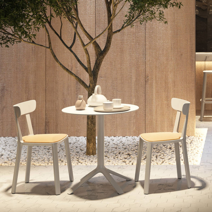 EEX - Round dining table