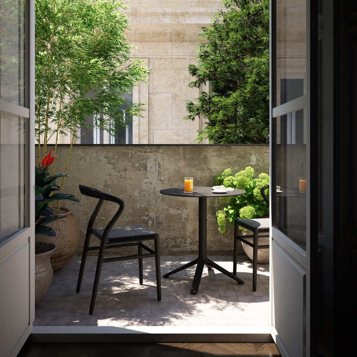 EEX - Round dining table