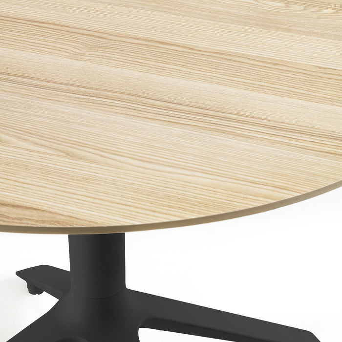 EEX - Dining table w/ wooden top