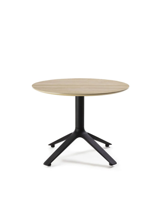 EEX - Side table w/ wooden top