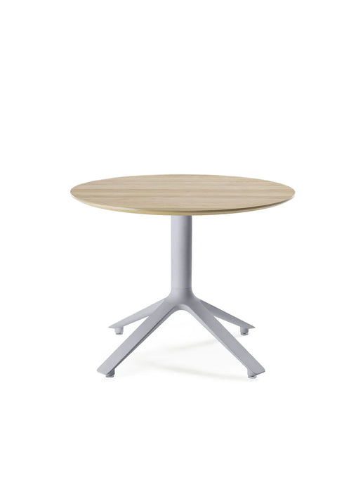 EEX - Side table w/ wooden top