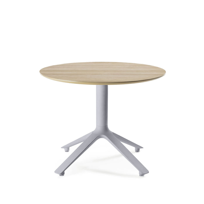EEX - Side table w/ wooden top