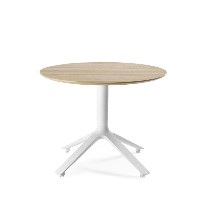 EEX - Side table w/ wooden top