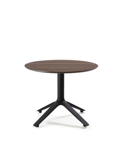 EEX - Side table w/ wooden top