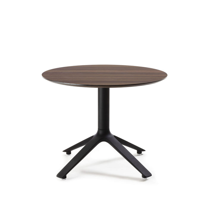 EEX - Side table w/ wooden top