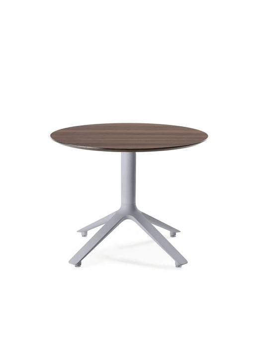 EEX - Side table w/ wooden top