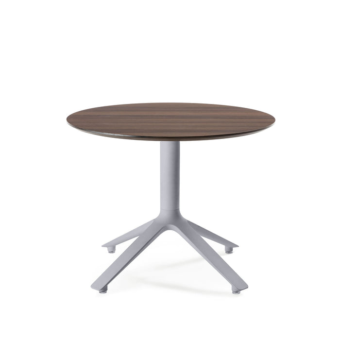 EEX - Side table w/ wooden top