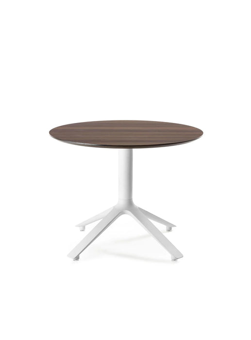 EEX - Side table w/ wooden top
