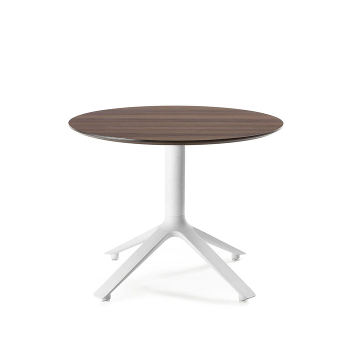EEX - Side table w/ wooden top