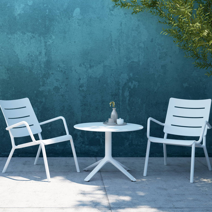 EEX - Round side table