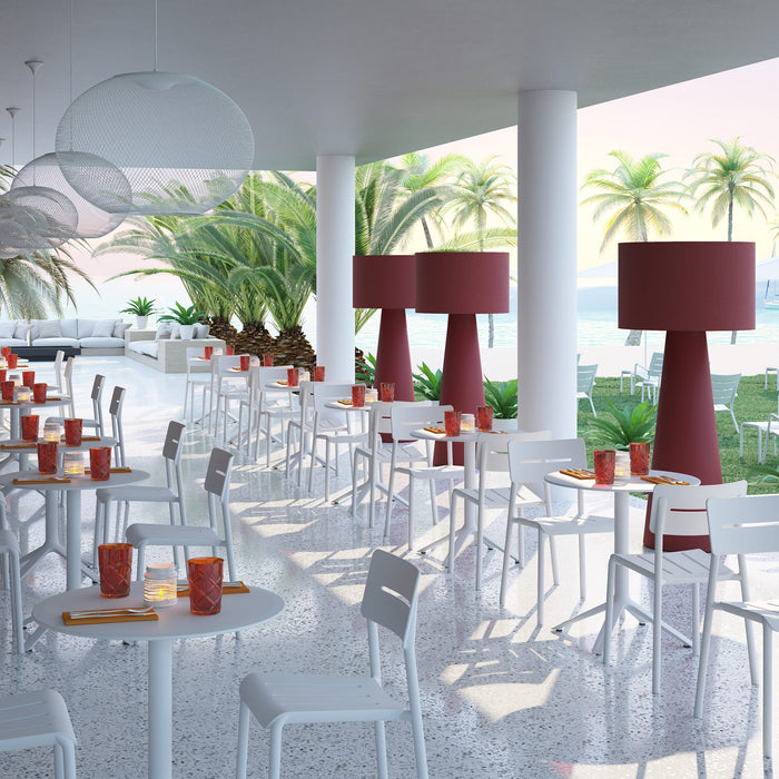 EEX - Round dining table