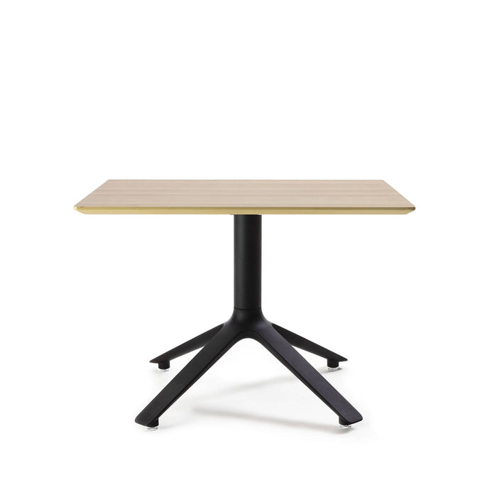 EEX - Side table w/ wooden top
