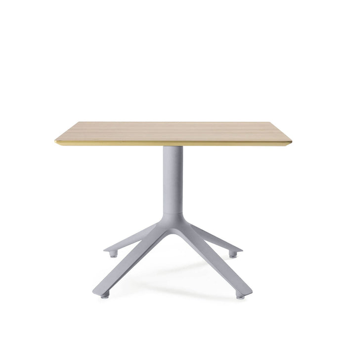 EEX - Side table w/ wooden top