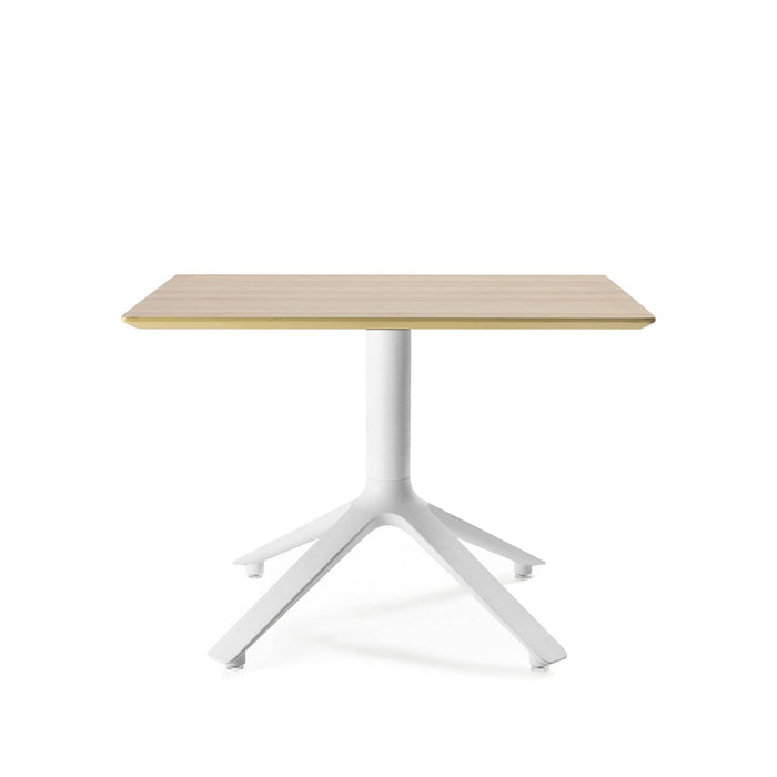 EEX - Side table w/ wooden top