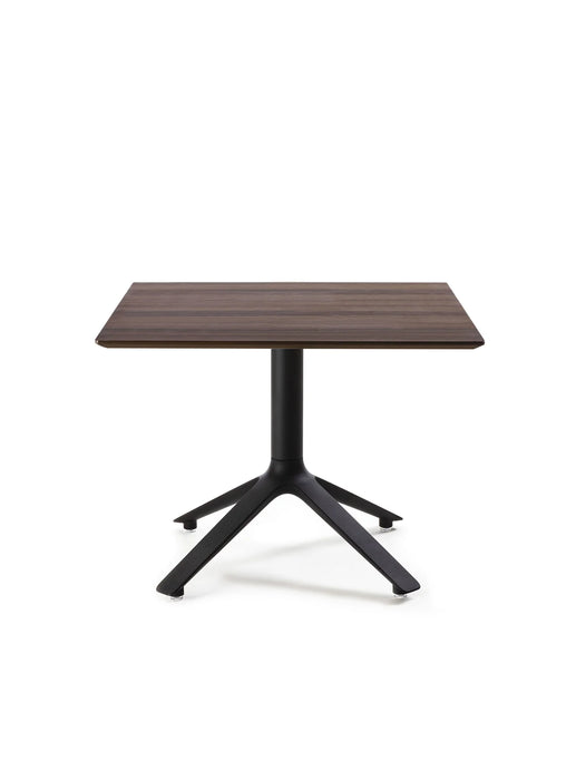 EEX - Side table w/ wooden top