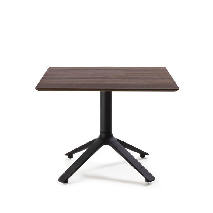 EEX - Side table w/ wooden top