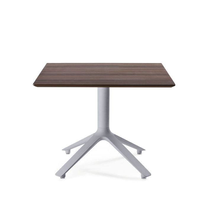 EEX - Side table w/ wooden top