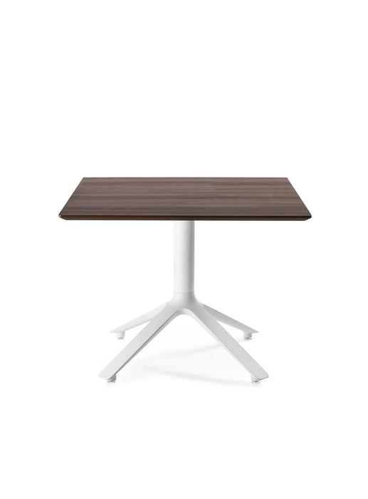 EEX - Side table w/ wooden top