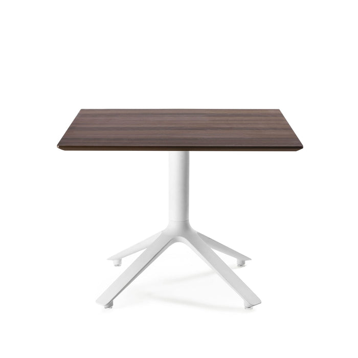 EEX - Side table w/ wooden top