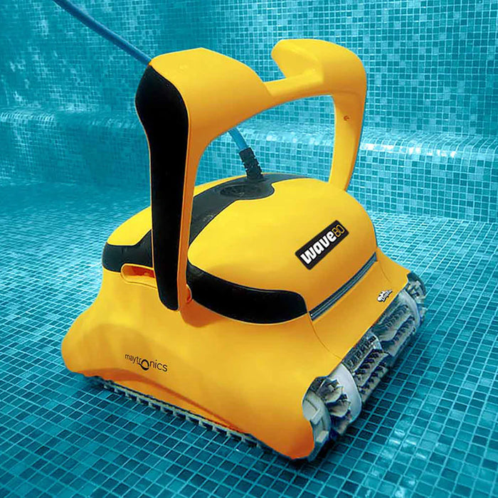 Balayeuse Dolphin Wave 80