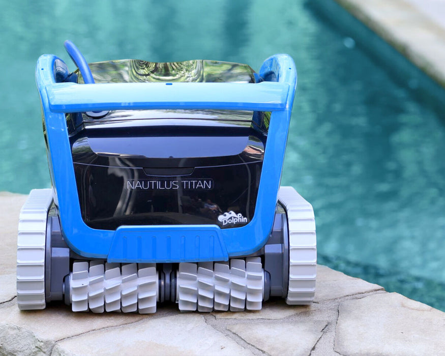 Balayeuse Nautilus Titan