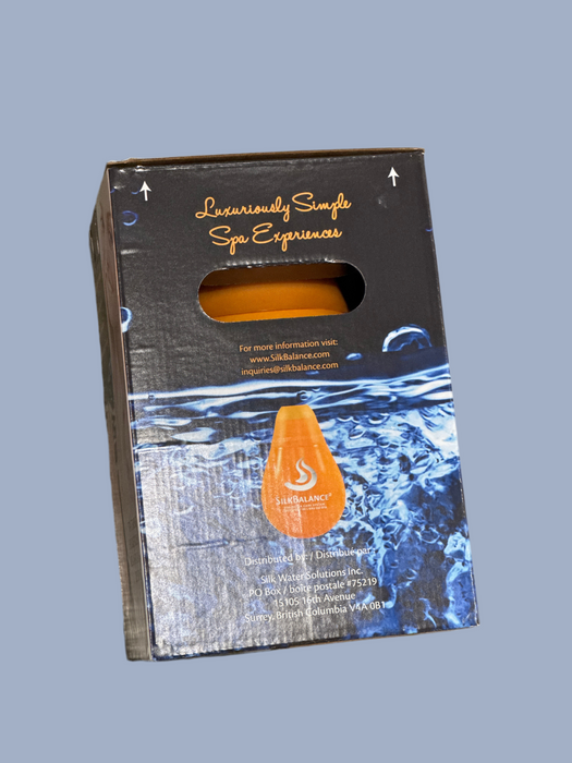 Silkbalance water conditioner