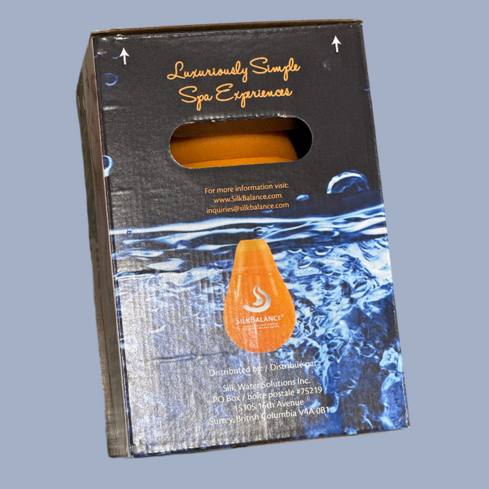 Silkbalance water conditioner