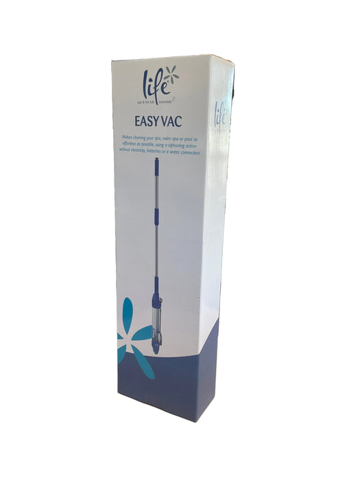 Life Easy Vacuum Sweeper