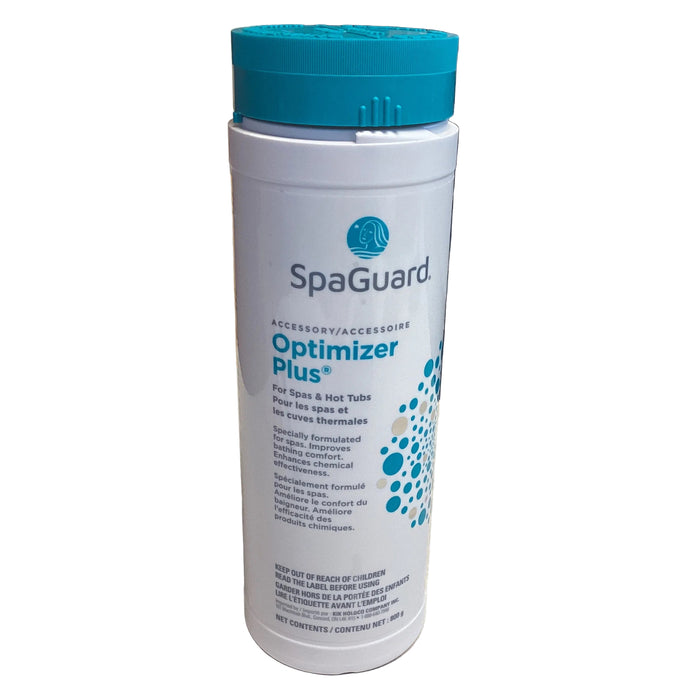 SpaGuard Optimizer Plus