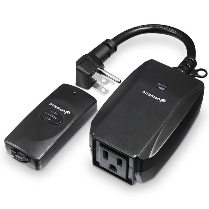 Télécommande à usage multiple intérieur et extérieur