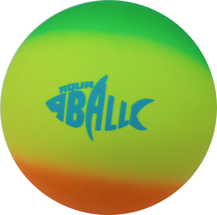 Ballon aqua - (23 CM) - Multicouleur