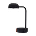 Kooduu Fokus Anthracite LED lamp: A stylish bedside or task lamp with warm, adjustable light for a cozy Canadian home.