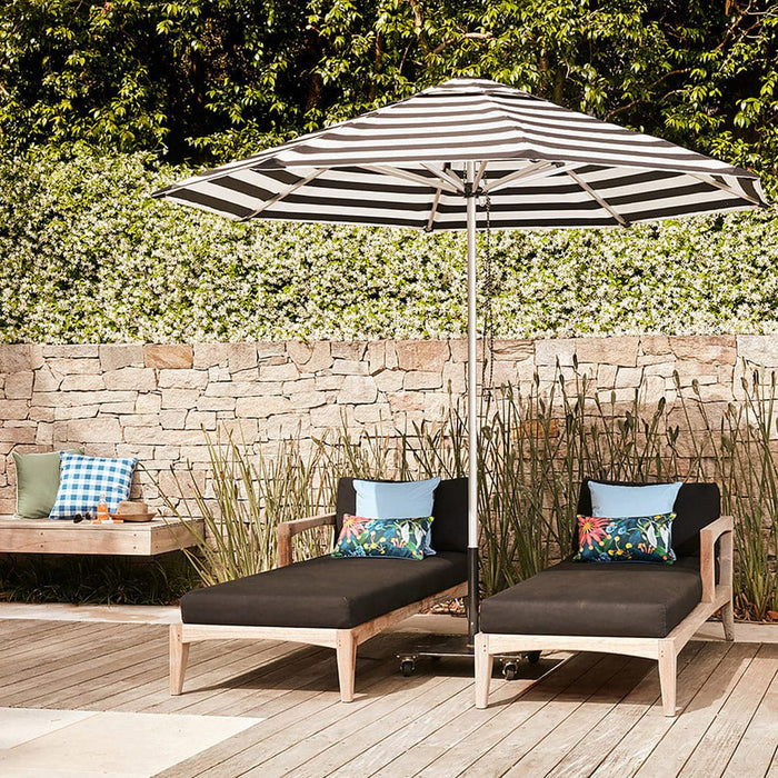 Go Large 2.8m forme octogonale Protection solaire UPF 50+