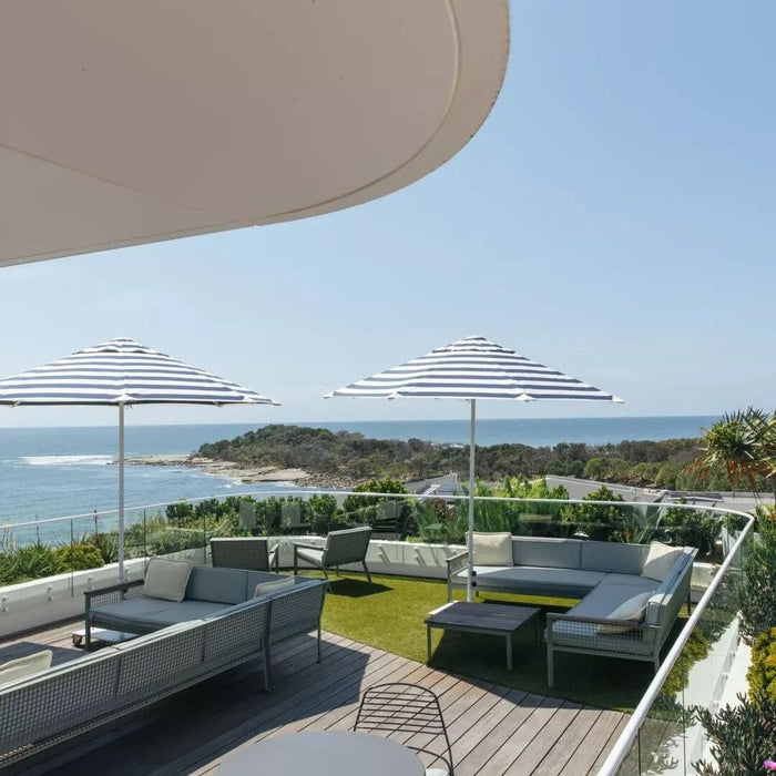 Go Large 2.8m forme octogonale Protection solaire UPF 50+